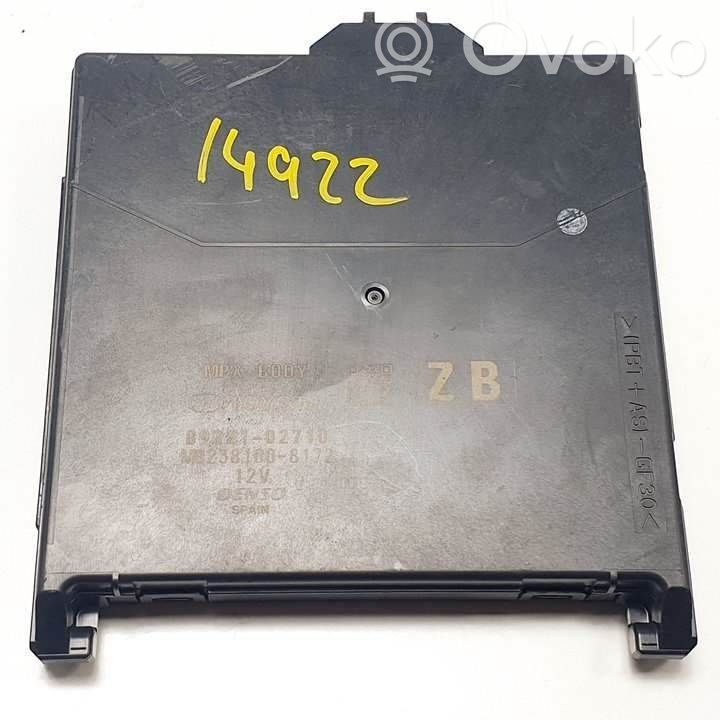 Autres unités de commande / modules   8922102710,MB2381008172