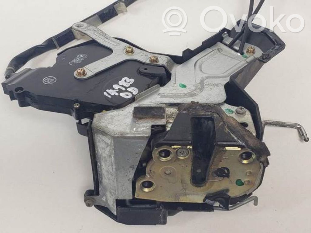 Toyota MR2 (W30) III Serratura portiera anteriore