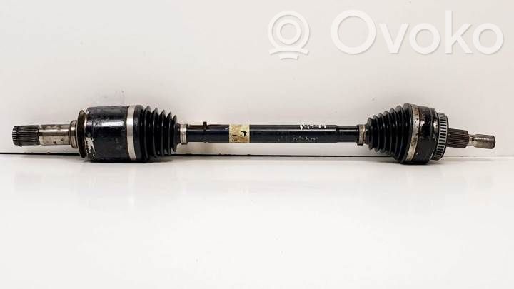 Mercedes-Benz ML W163 Albero di trasmissione posteriore