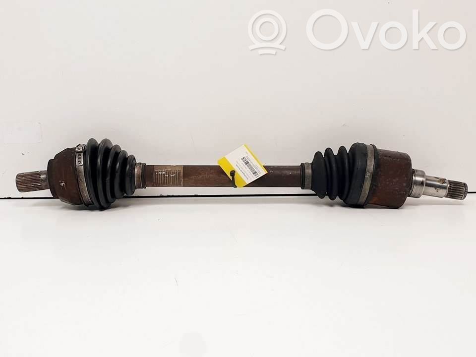 Ford Focus Etuvetoakseli 