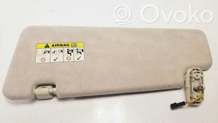 Land Rover Range Rover Sport L320 Aletta parasole