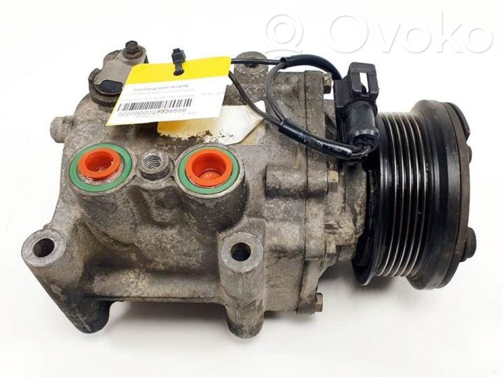 Compresor (bomba) del aire acondicionado (A/C))