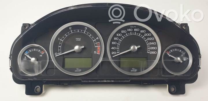 Jaguar S-Type Tachimetro (quadro strumenti) 