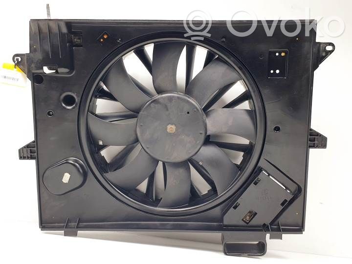 Jaguar S-Type Ventilator electric răcire radiator 
