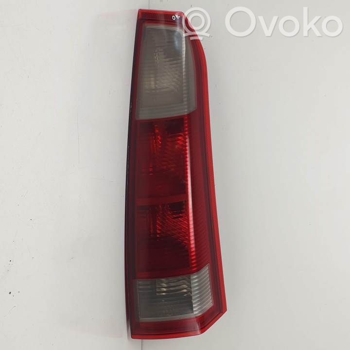 Opel Meriva A Luci posteriori 