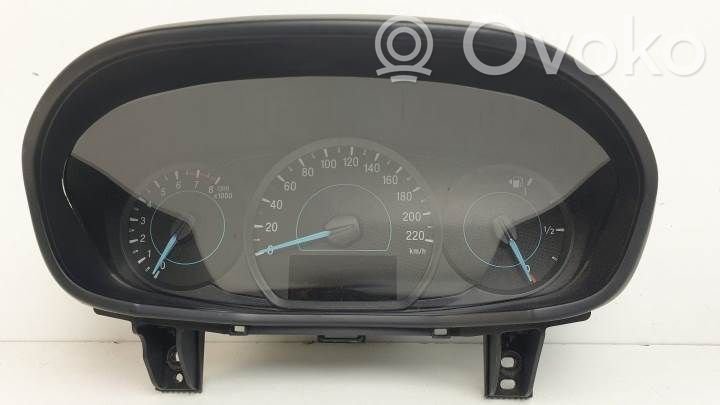 Ford Ka Speedometer (instrument cluster) 