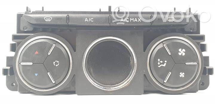 Citroen C-Elysée Climate control unit 
