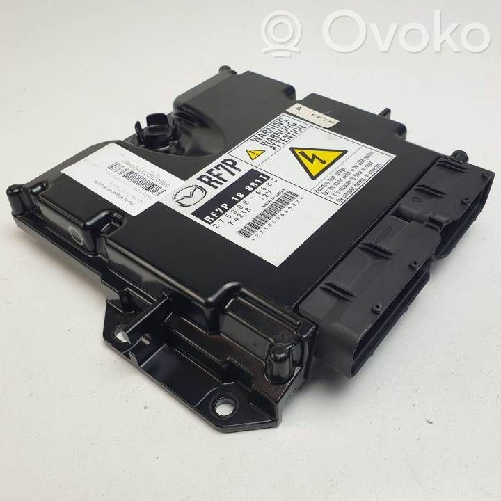 Mazda 5 Engine control unit/module 