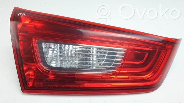 Mitsubishi ASX Luci posteriori del portellone del bagagliaio