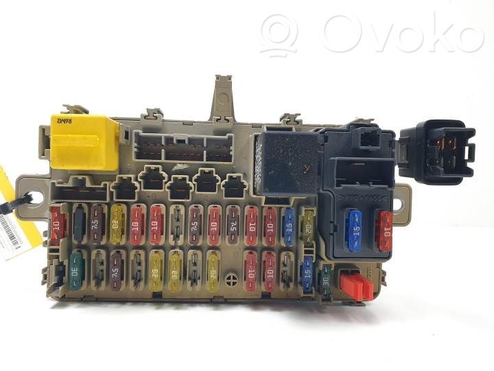 Honda Civic Sulakemoduuli 