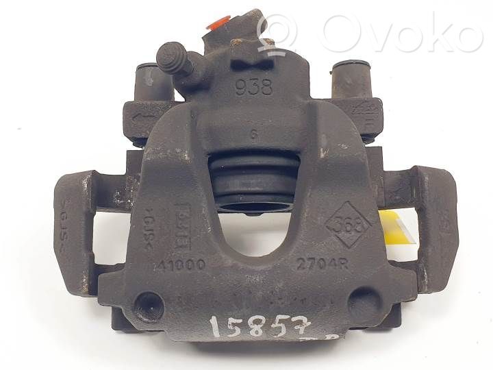 Renault Clio IV Pinza del freno anteriore 