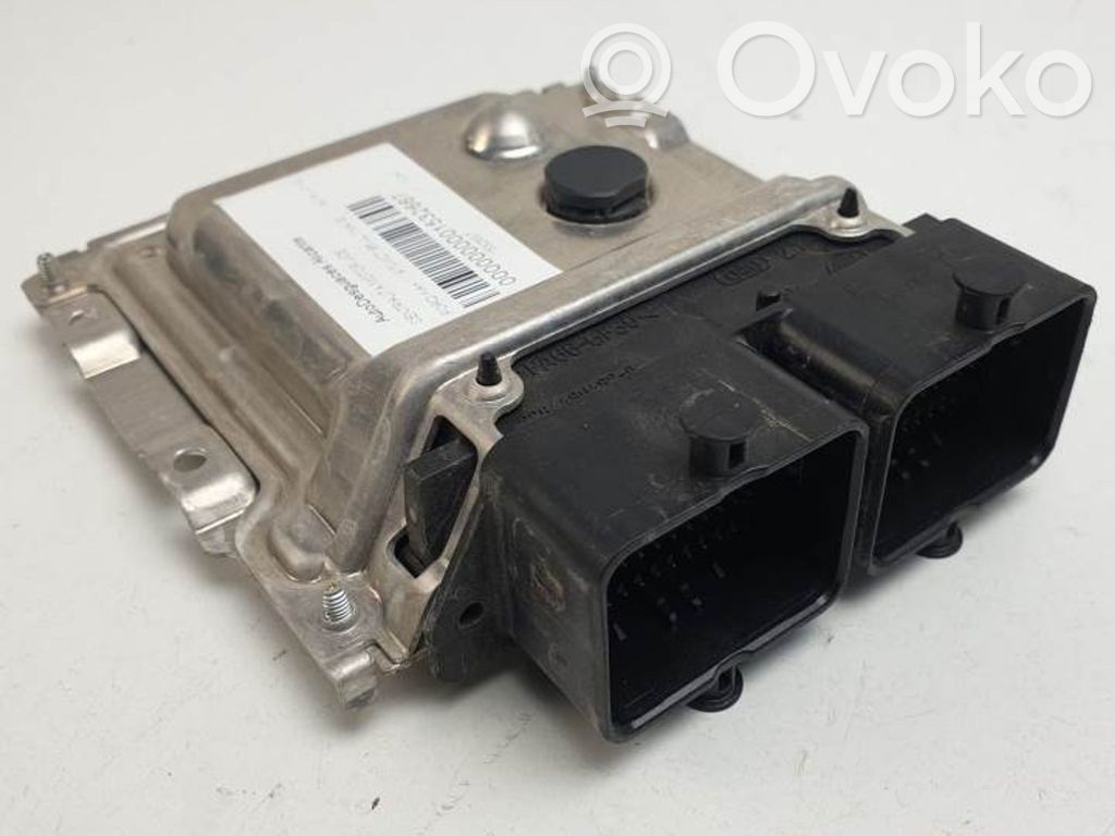 Engine control unit/module   0261S21455,F1BA12B684EA