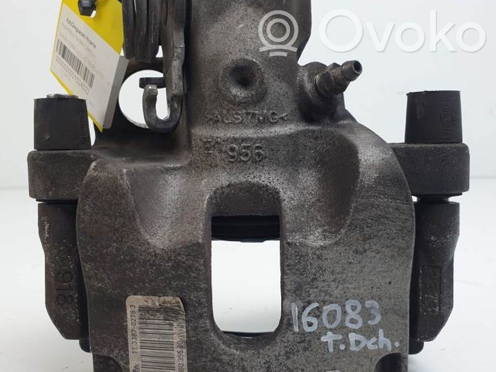 Citroen C5 Bremssattel hinten 