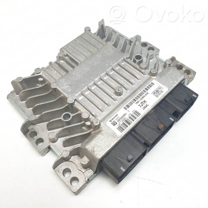 Ford C-MAX I Engine control unit/module 