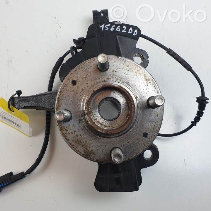 Achsschenkel vorne   51701G6300