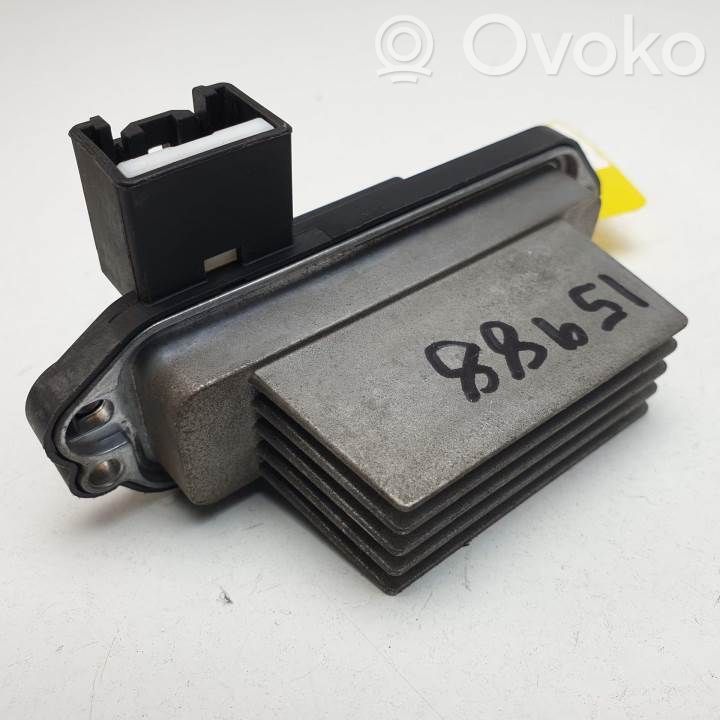 Mazda 5 Motor aerotermă/rezistor ventilator 