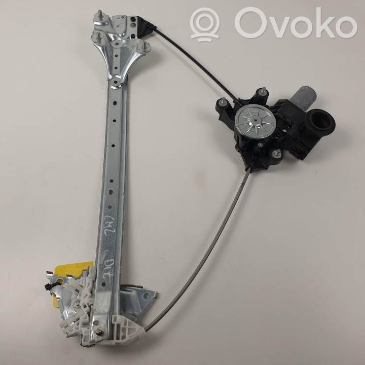 Toyota RAV 4 (XA50) Macara ușă față cu motor