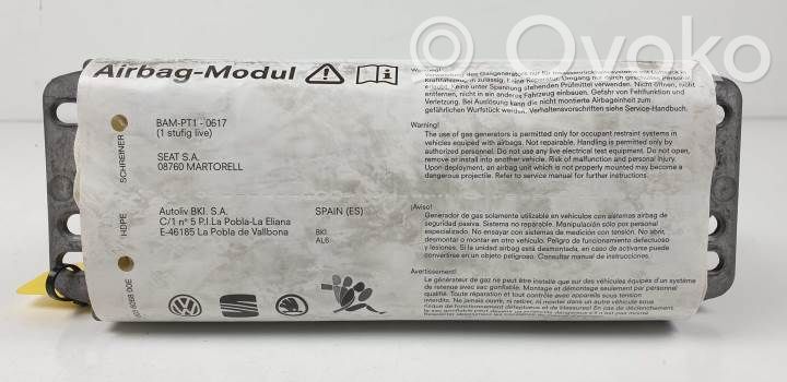 Airbag pasager   5P0880204B