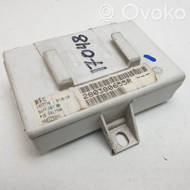 Renault Laguna III Alte unități/module de control 