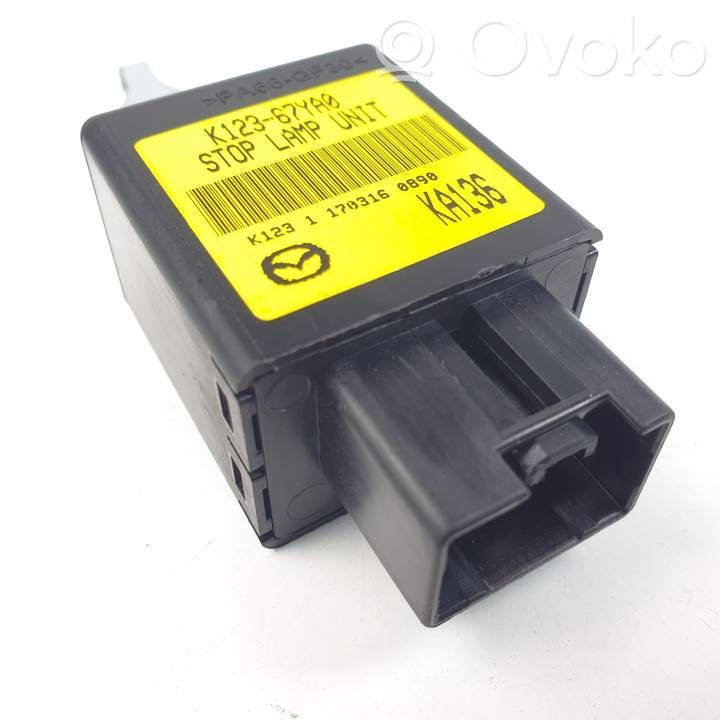 Otras unidades de control/módulos   K12367YA0