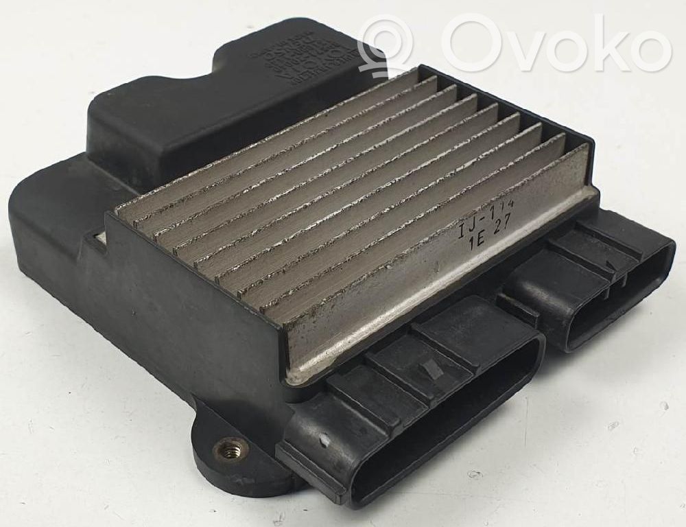 Toyota Avensis T250 Alte unități/module de control 
