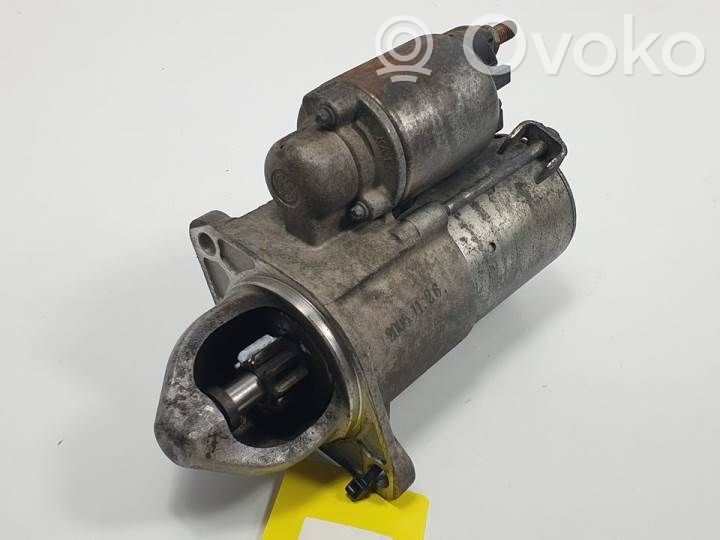 Opel Zafira B Electromotor 