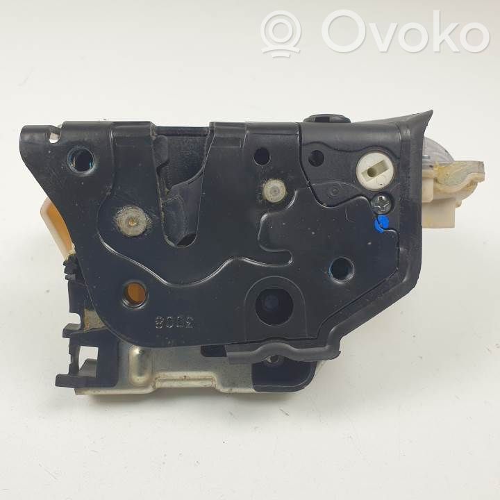 Audi A4 S4 B8 8K Zamek drzwi tylnych