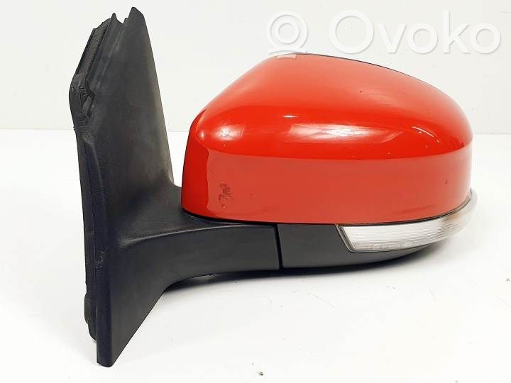 Etuoven sähköinen sivupeili   024550