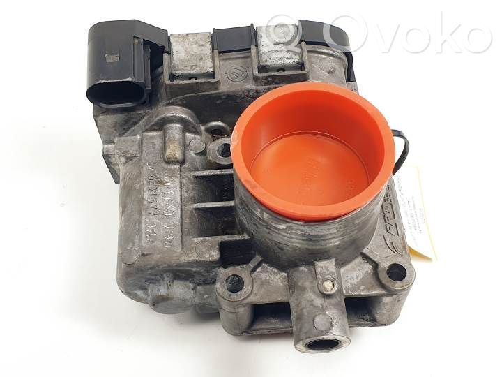 Fiat Grande Punto Drosselklappe 