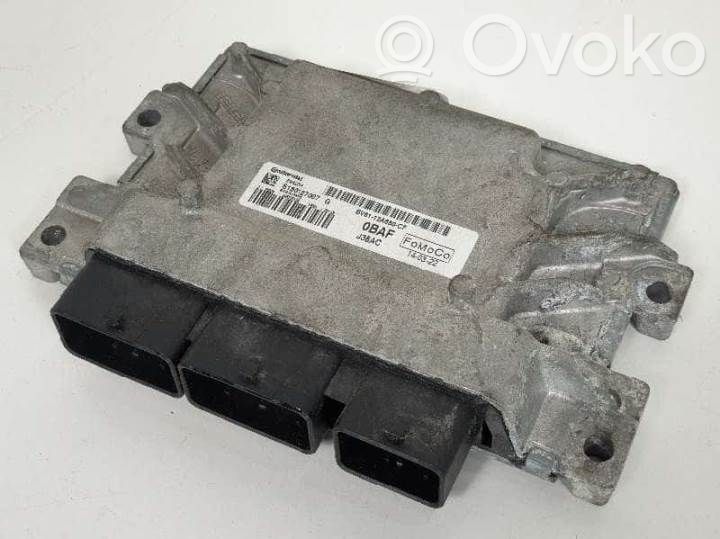 Ford Focus Engine control unit/module 