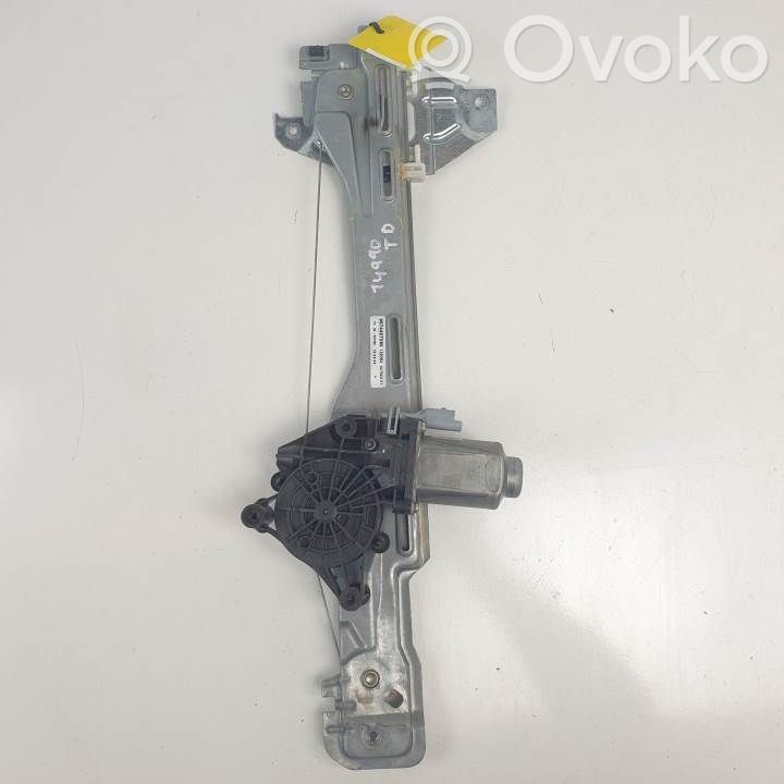Citroen C-Elysée Macara geam spate manuală 