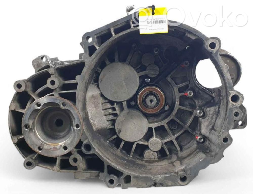 5 Gang Schaltgetriebe   JLT,5VEL