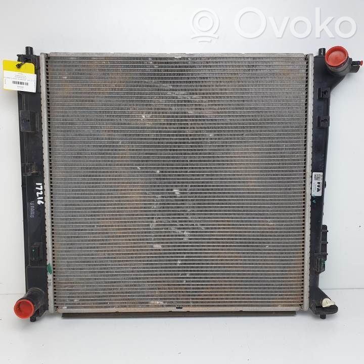 Hyundai Tucson TL Radiator lichid răcire 