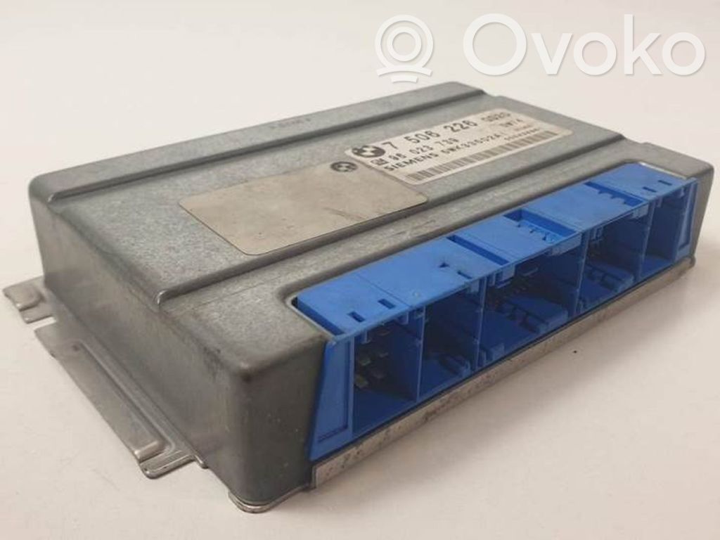 Gearbox control unit/module   5WK33502A