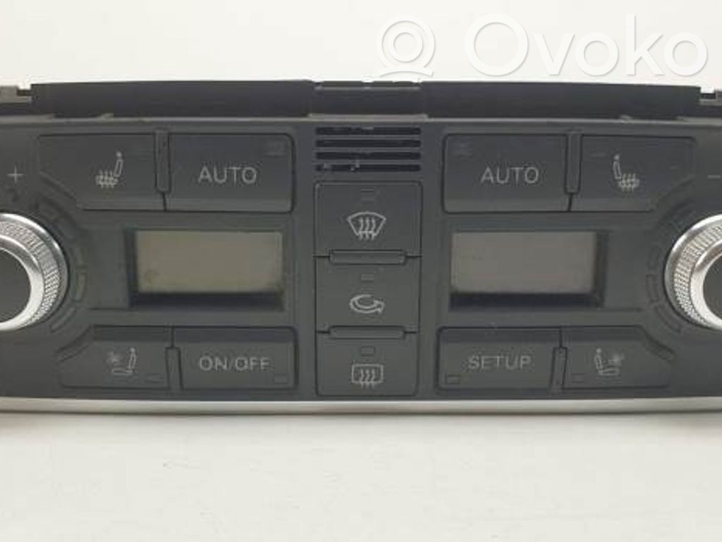 Unidad de control climatización   4E0820043B