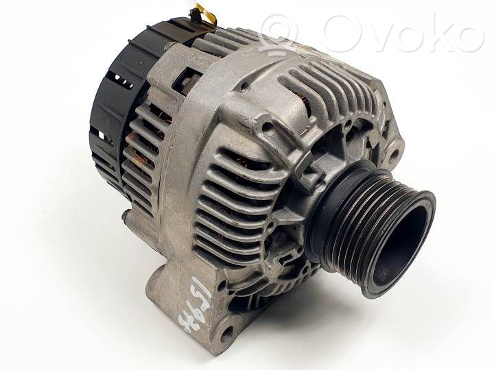 Mercedes-Benz ML W163 Generator/alternator 