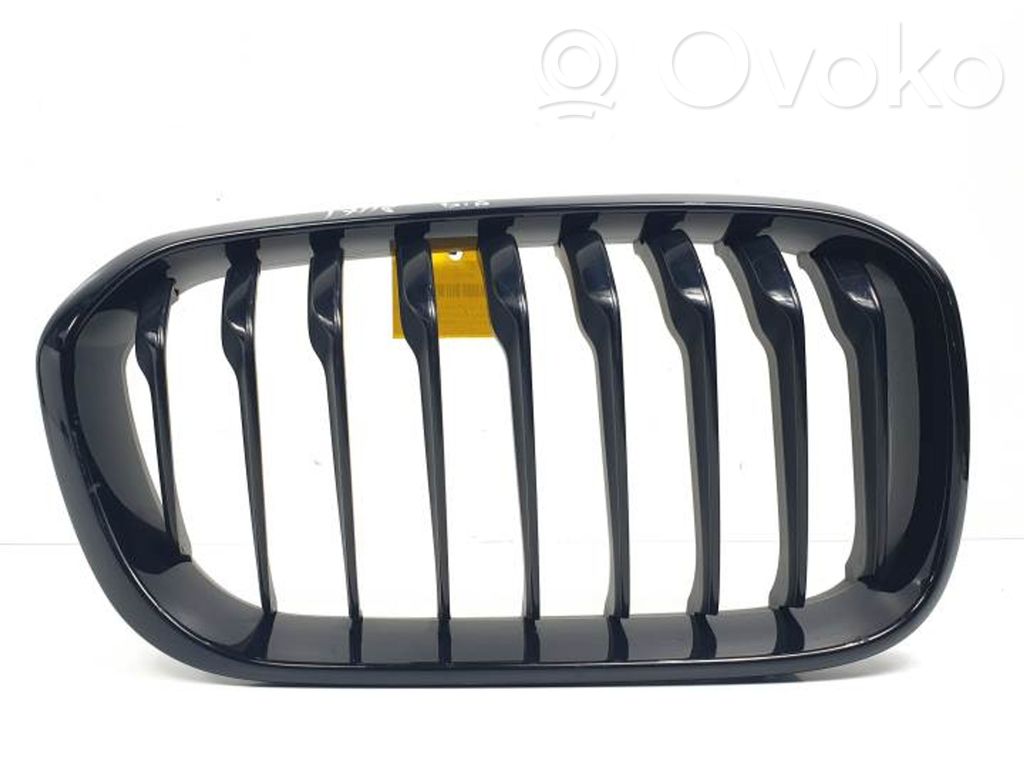 BMW 1 F20 F21 Atrapa chłodnicy / Grill 