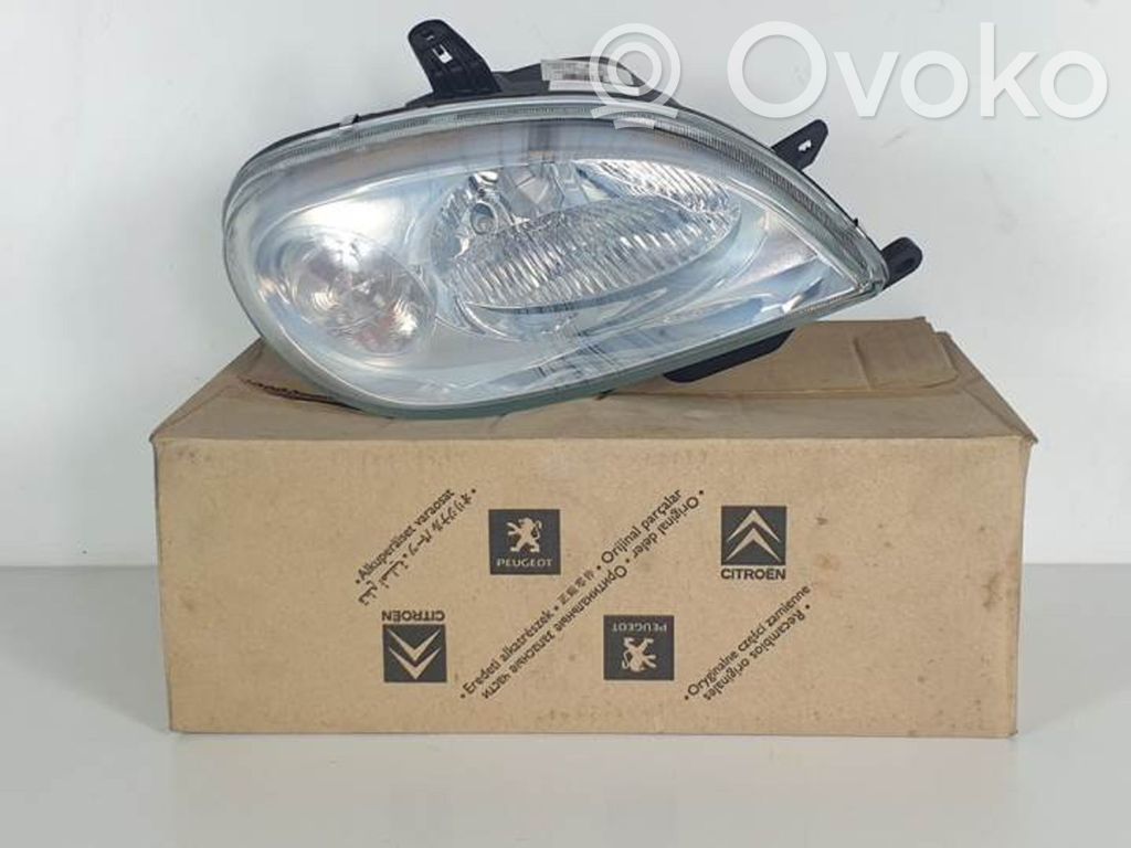 Faro/fanale   9636331680,6205W2