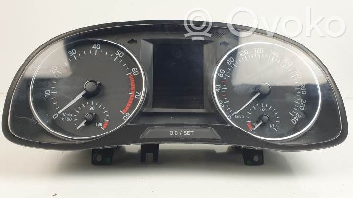 Skoda Fabia Mk3 (NJ) Tachimetro (quadro strumenti)