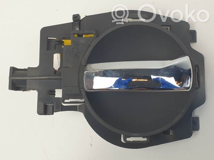 Manecilla interna puerta delantera   9680187877
