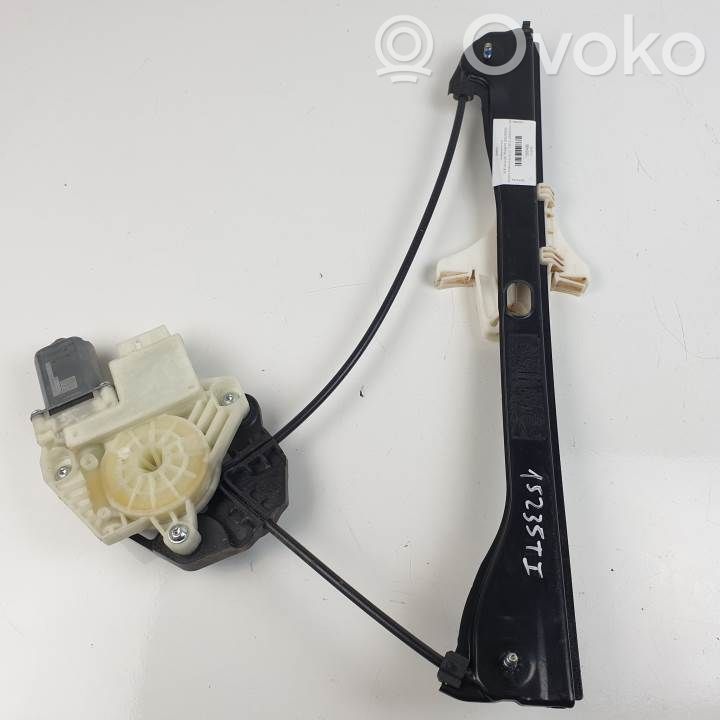 Skoda Fabia Mk3 (NJ) Ręczny podnośnik szyby drzwi tylnych 