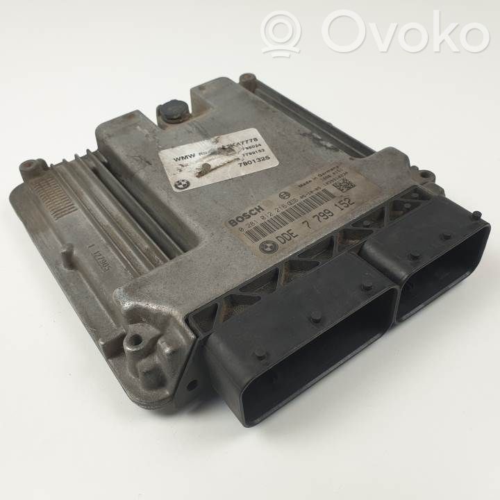 Mini One - Cooper R50 - 53 Engine control unit/module 