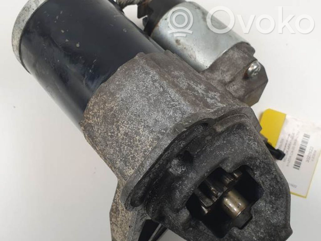 Motor de arranque   HF02