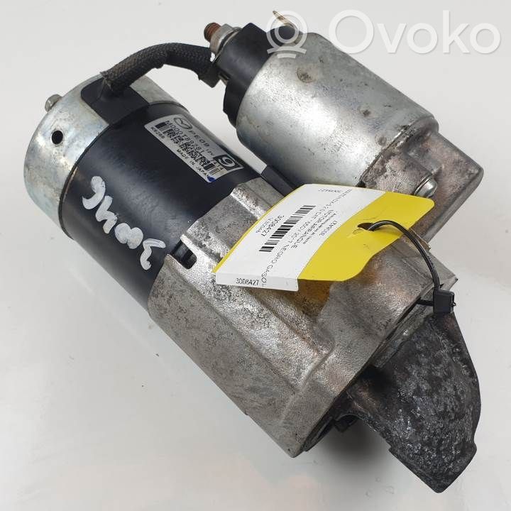 Motor de arranque   PE09