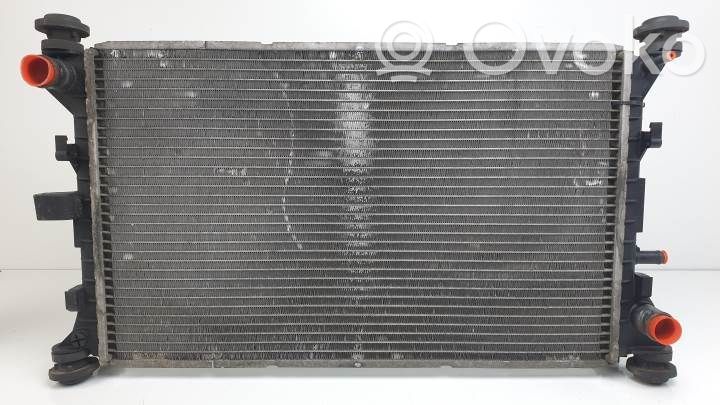 Coolant radiator   98AB8005MF
