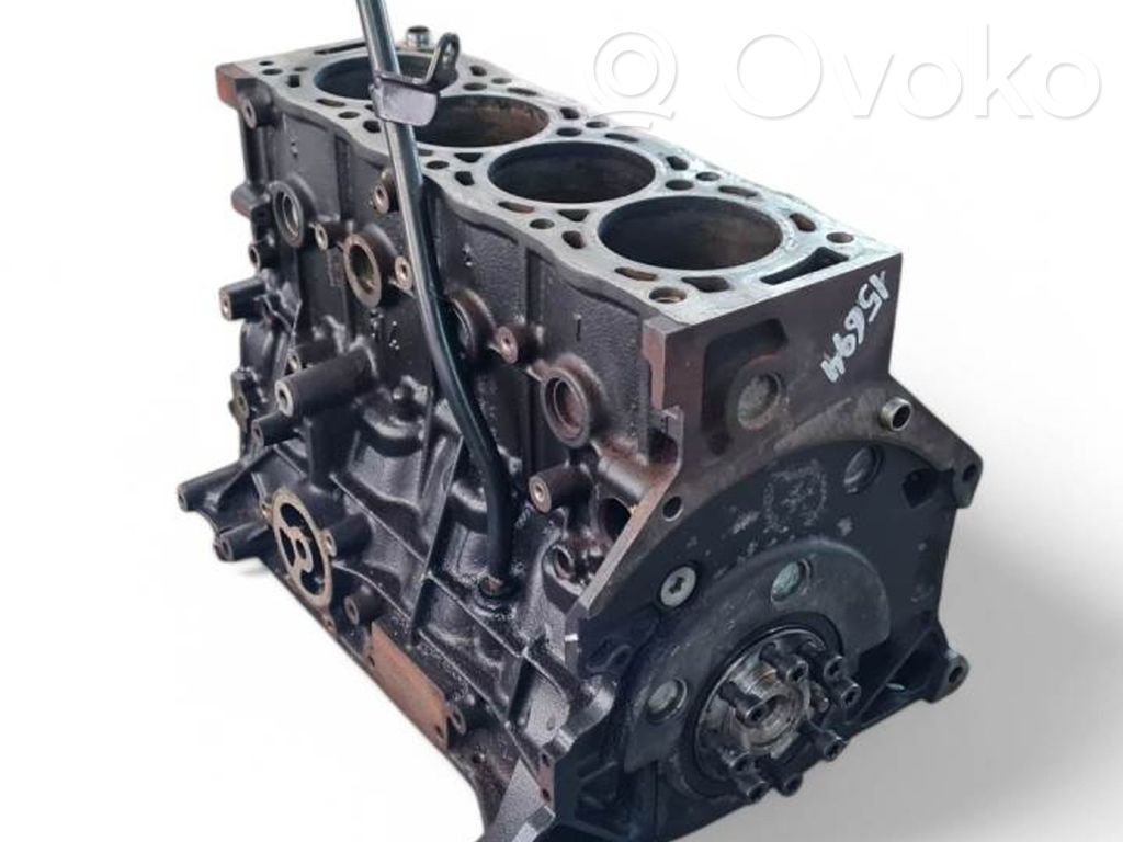 Ford Focus Bloks 