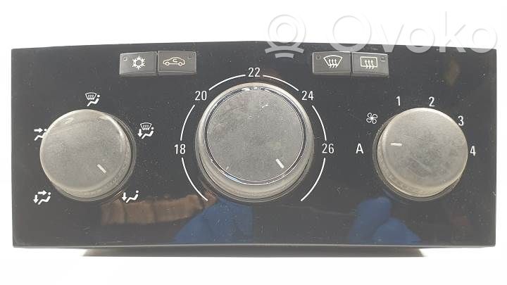 Panel klimatyzacji   13250616