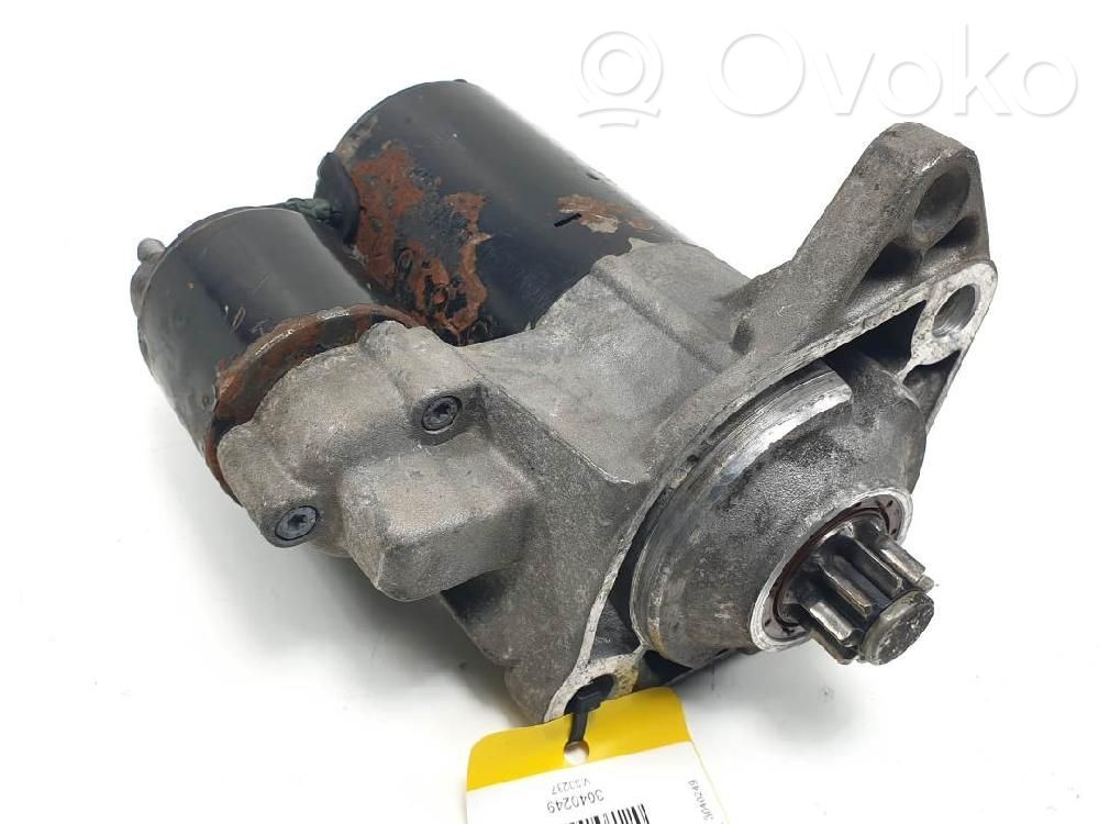 Motorino d’avviamento   0001121006