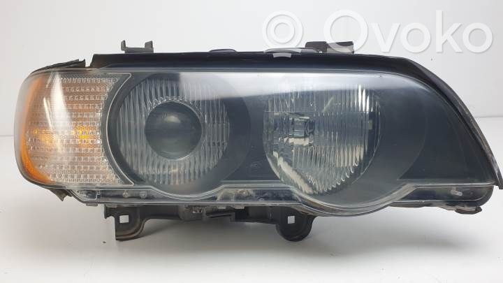BMW X5 E53 Scheinwerfer 