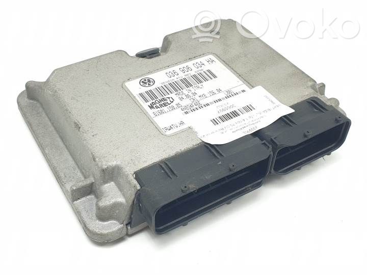 Seat Ibiza III (6L) Calculateur moteur ECU